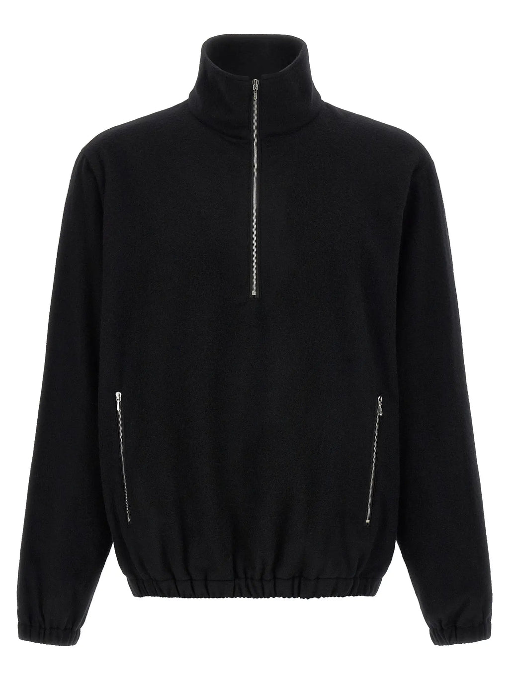 SSSTEIN SSSTEIN Black Wool Cardigan