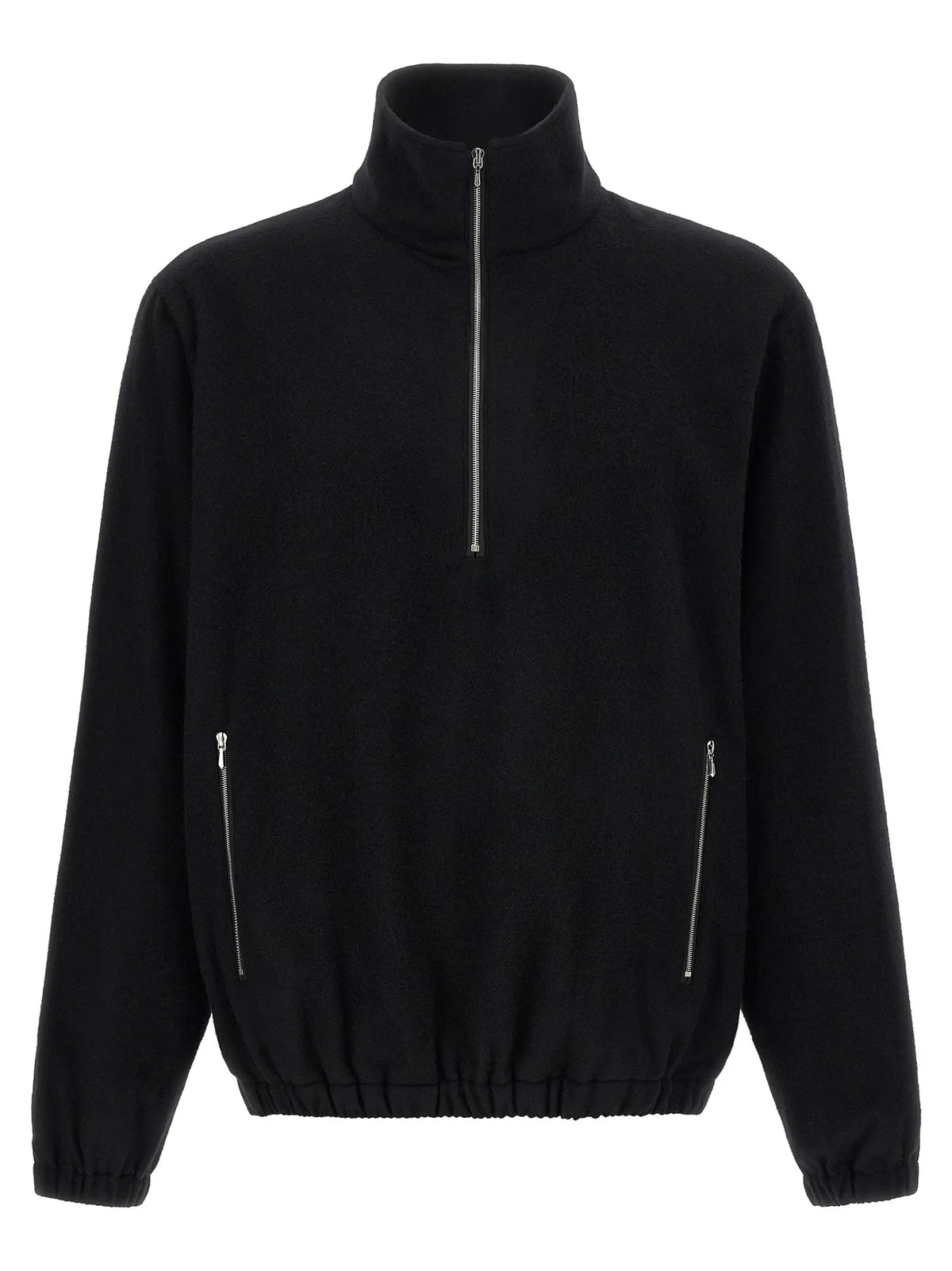 SSSTEIN SSSTEIN Black Wool Cardigan