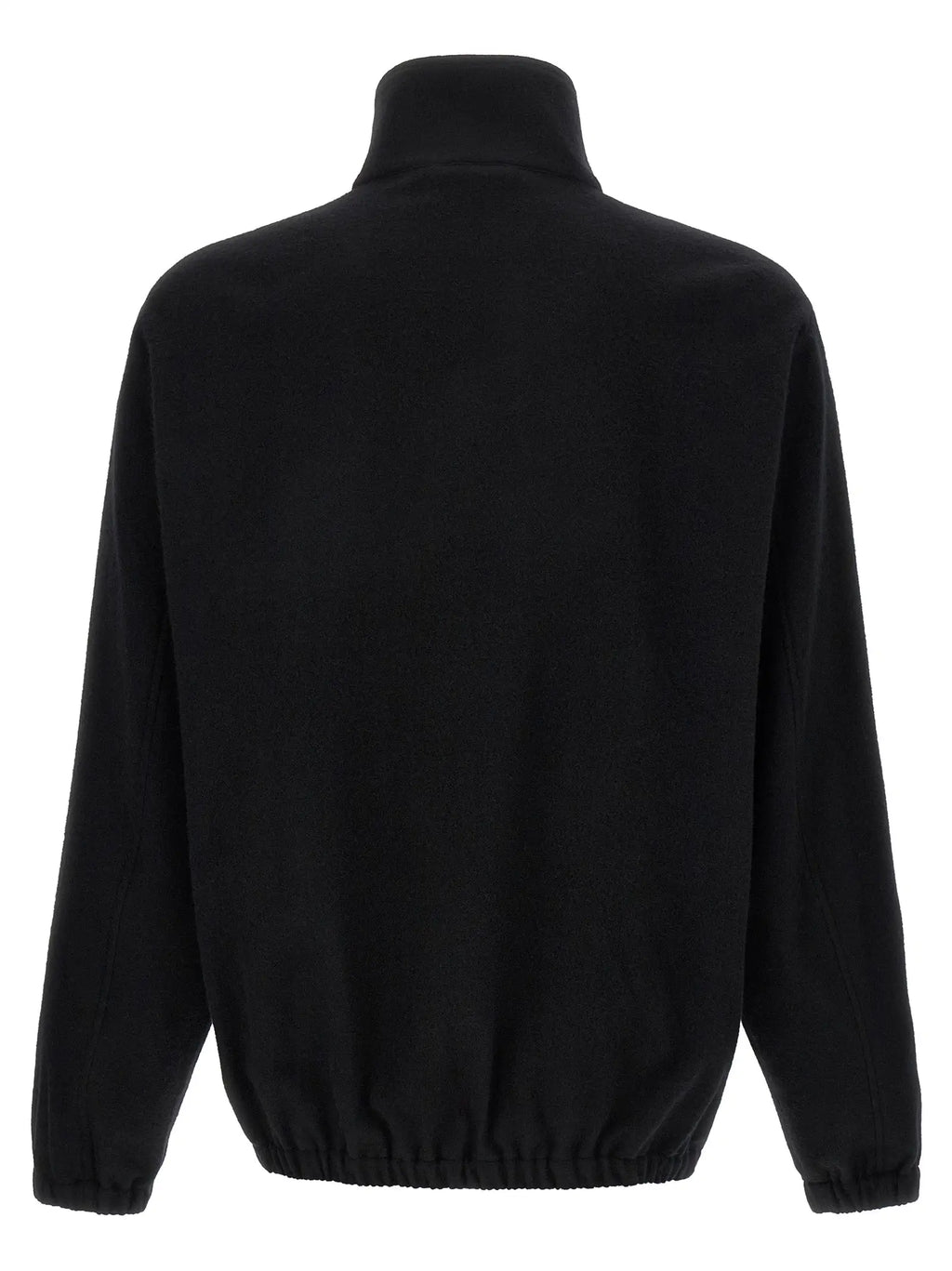 SSSTEIN SSSTEIN Black Wool Cardigan