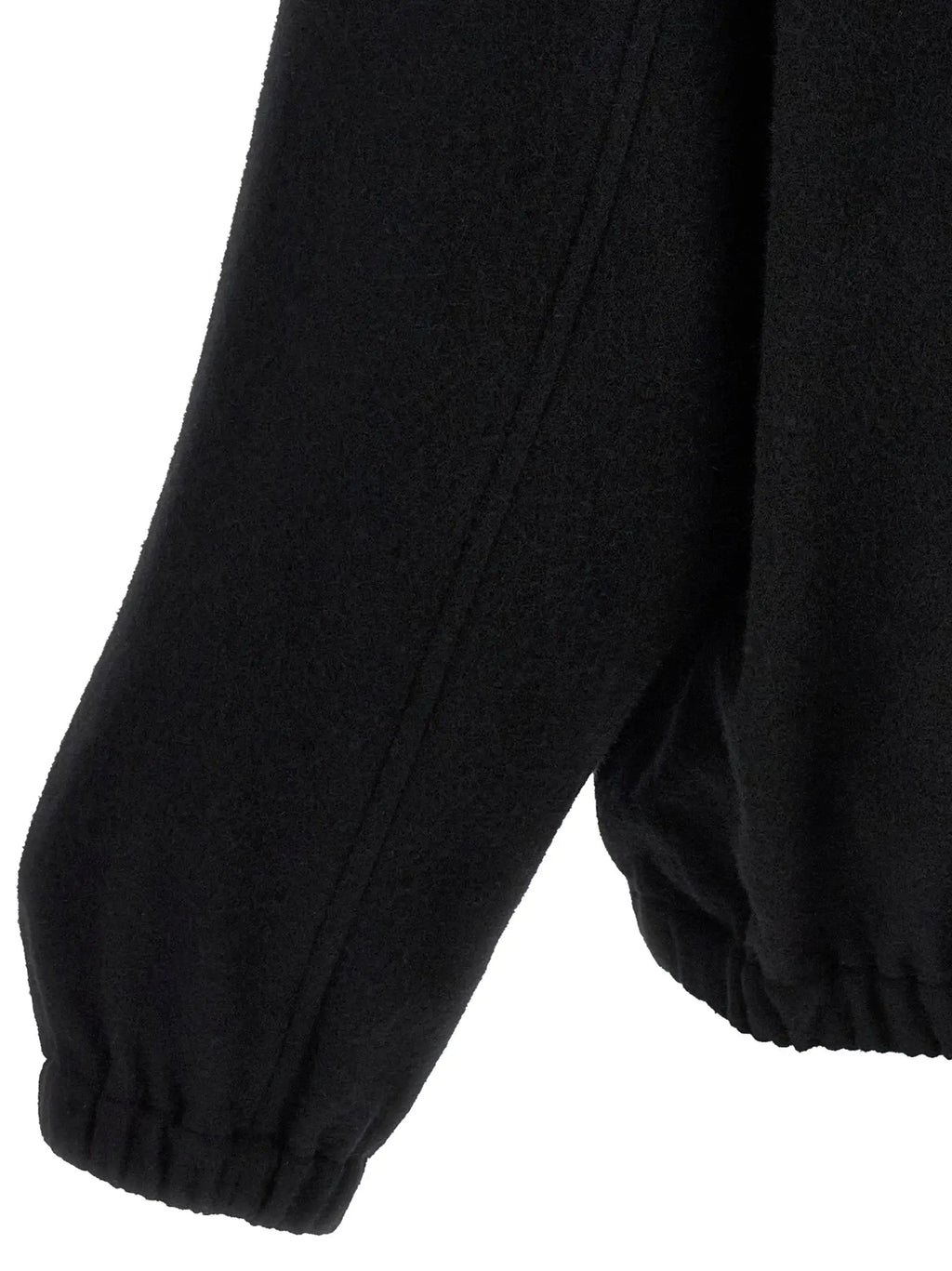 SSSTEIN SSSTEIN Black Wool Cardigan