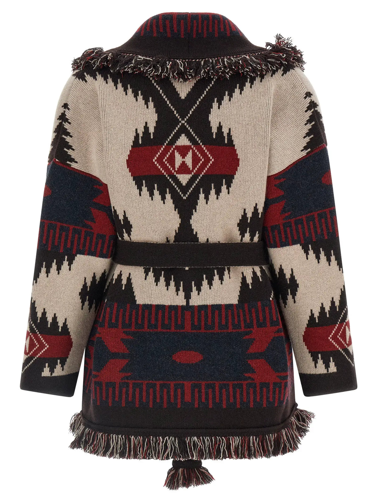 Alanui Alanui Multicolor Cashmere Cardigan