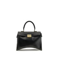 Balenciaga Balenciaga Black Calf Leather Bos Taurus Shoulder Bag