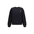 Maison Kitsuné Maison Kitsuné Black Cotton Sweatshirt