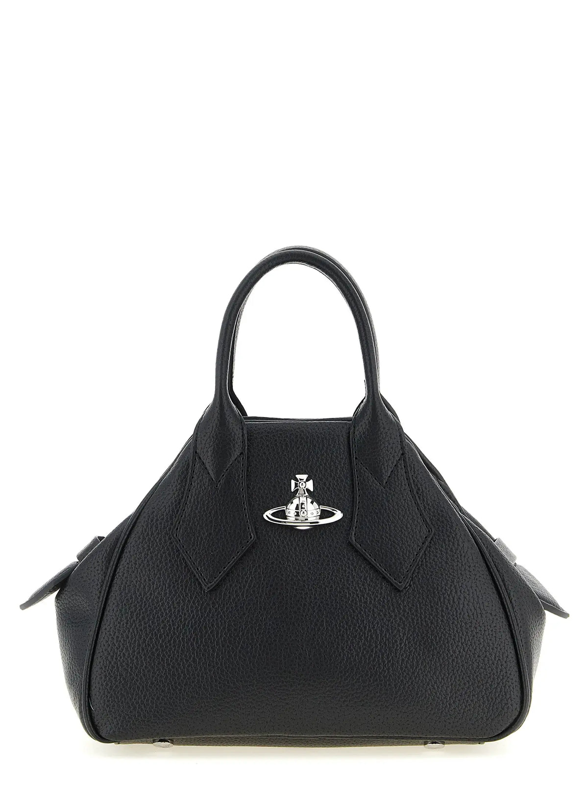 Vivienne Westwood Vivienne Westwood Black Polyethylene Handbag
