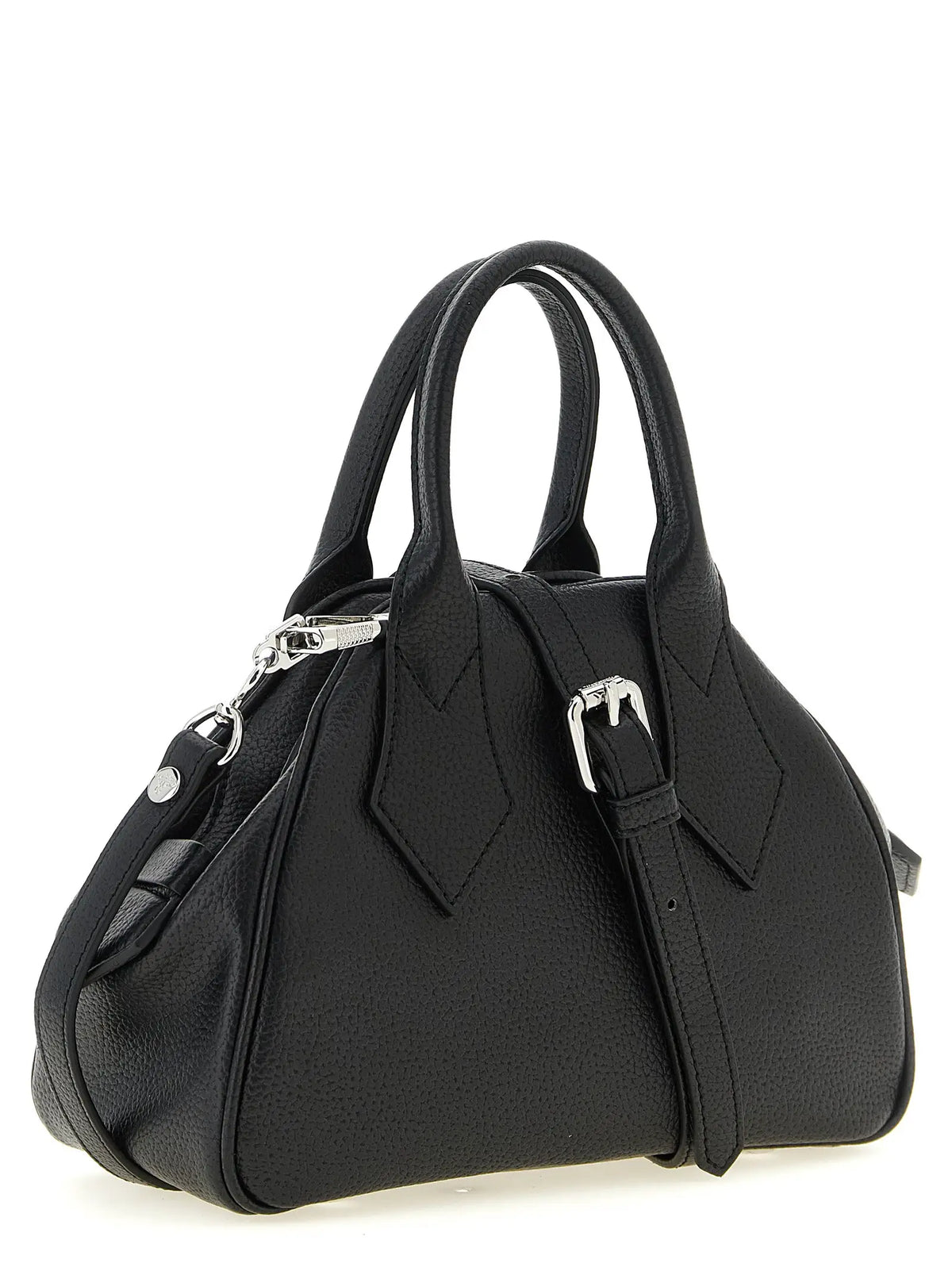 Vivienne Westwood Vivienne Westwood Black Polyethylene Handbag