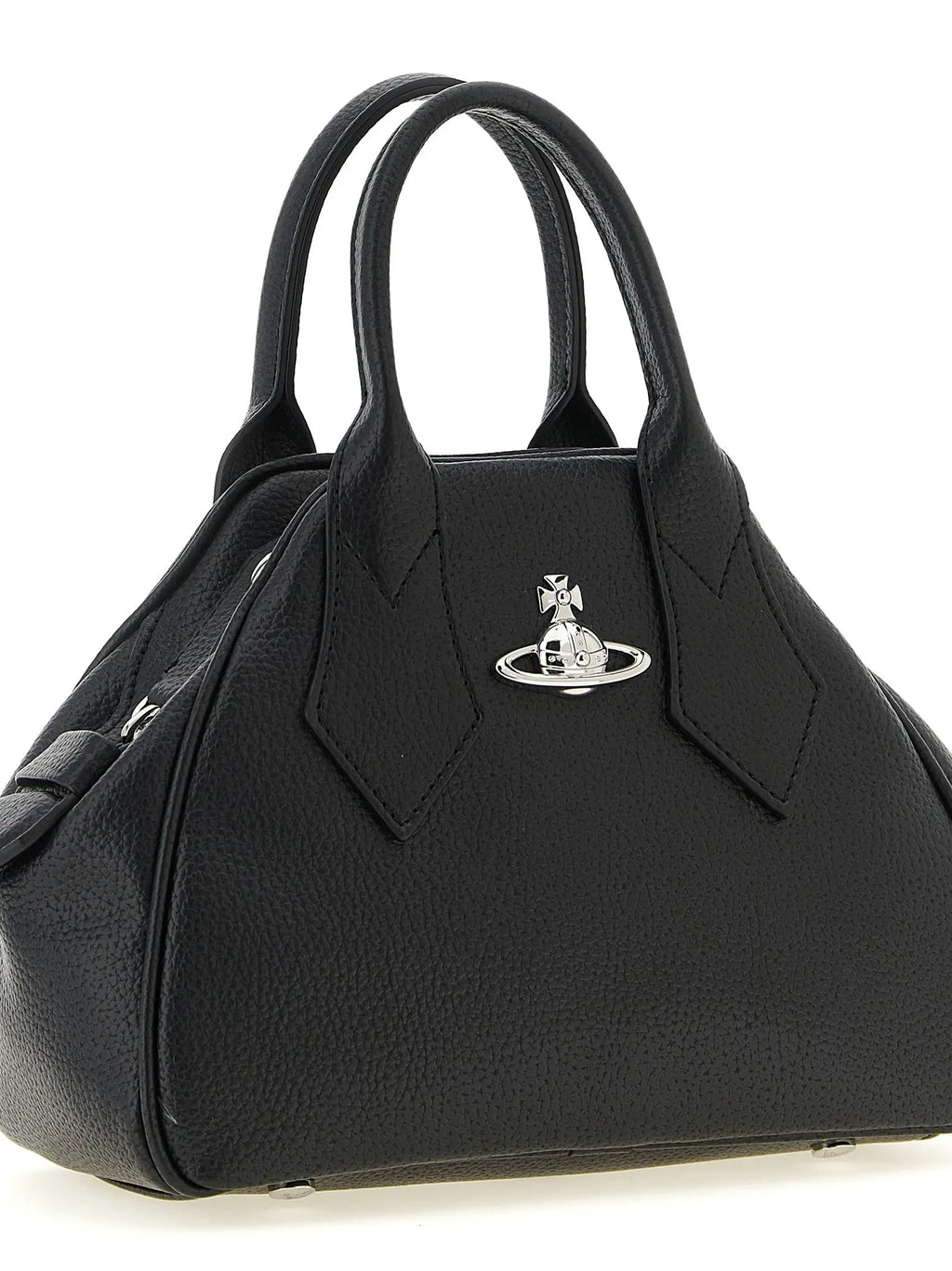 Vivienne Westwood Vivienne Westwood Black Polyethylene Handbag