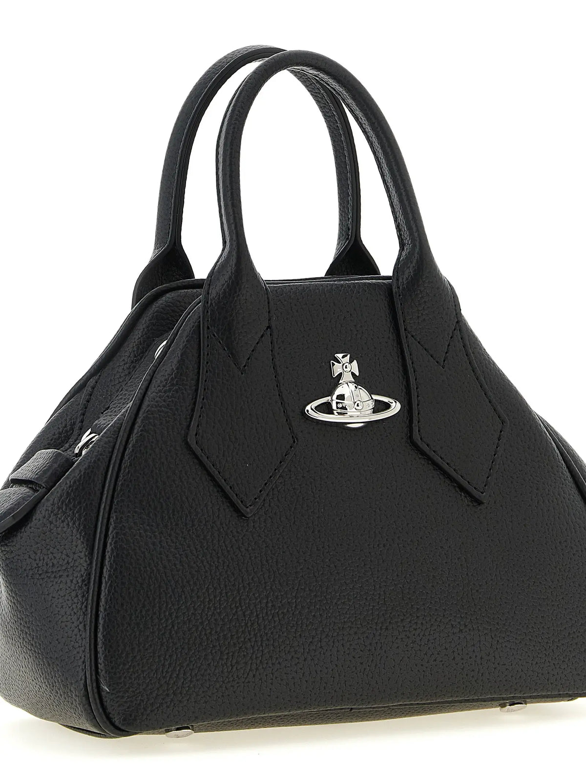 Vivienne Westwood Vivienne Westwood Black Polyethylene Handbag