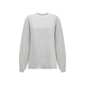Alexander Wang Alexander Wang Gray Cotton Sportswear
