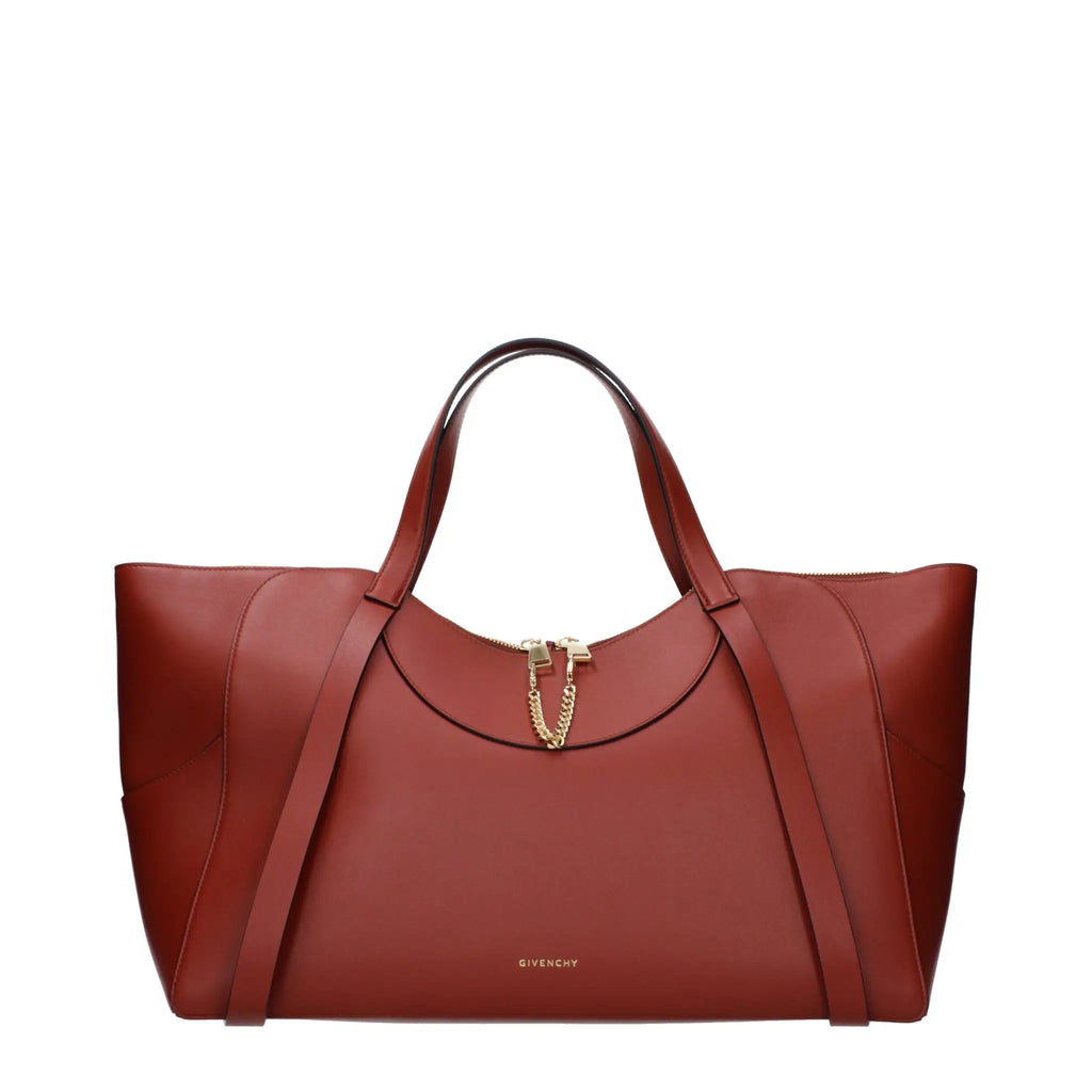 Givenchy Givenchy Brown Leather Handbag