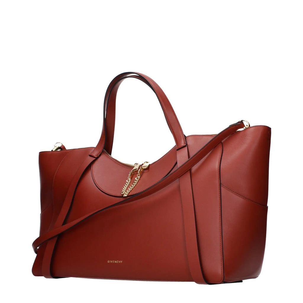 Givenchy Givenchy Brown Leather Handbag