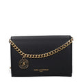 Karl Lagerfeld Karl Lagerfeld Black Polyethylene Handbag