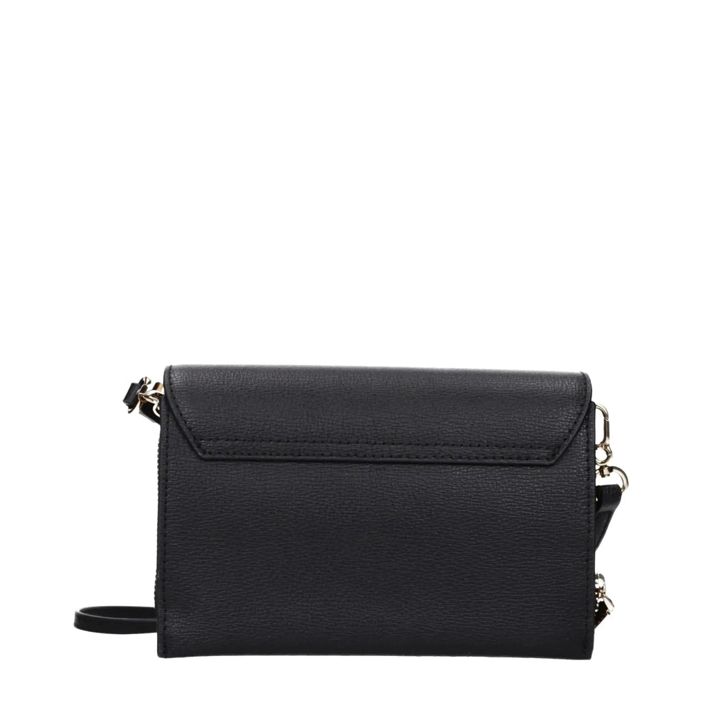 Karl Lagerfeld Karl Lagerfeld Black Polyethylene Handbag