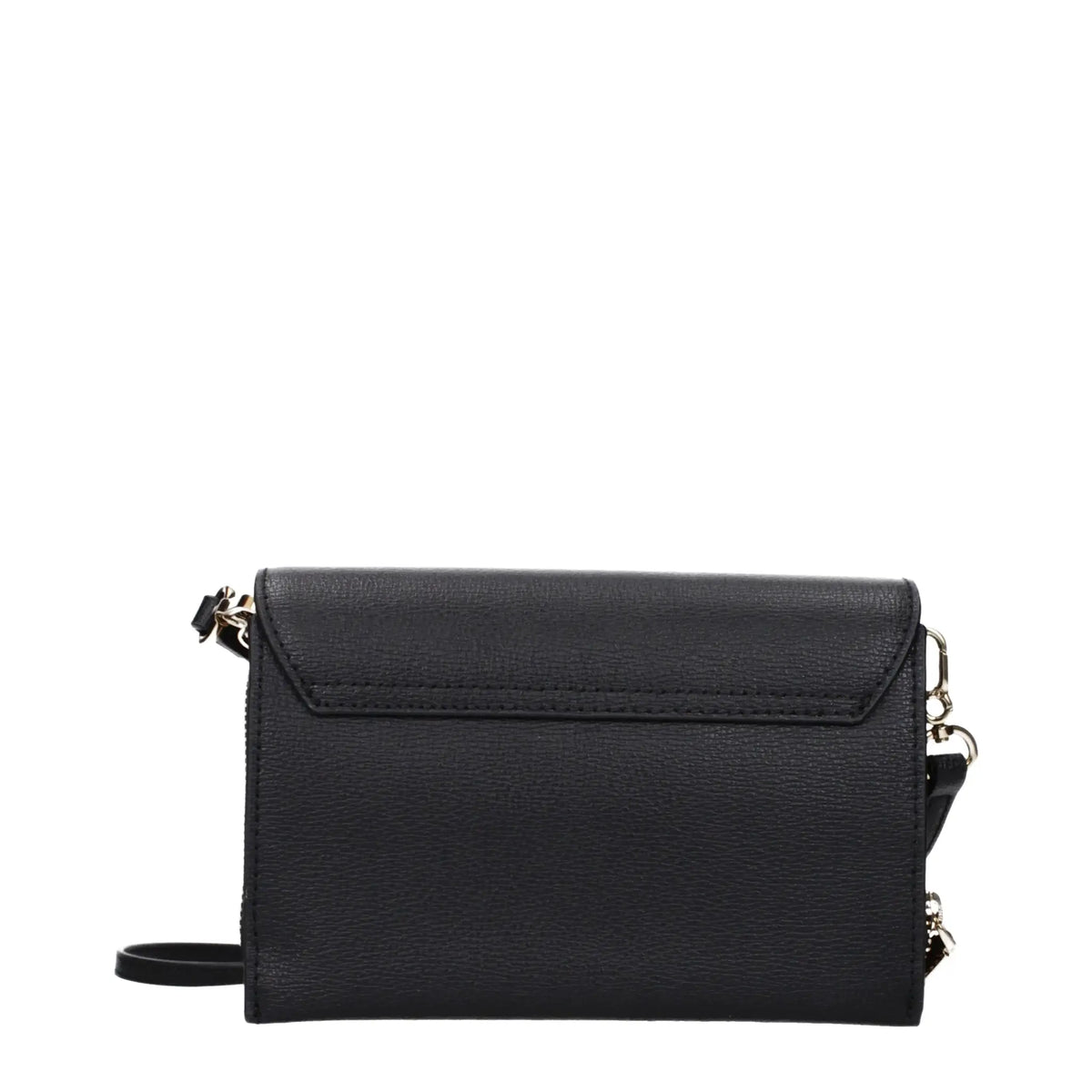 Karl Lagerfeld Karl Lagerfeld Black Polyethylene Handbag