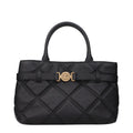 Versace Versace Black Leather Handbag