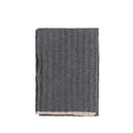 Brunello Cucinelli Brunello Cucinelli Gray Cashmere Scarf