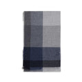 Brunello Cucinelli Brunello Cucinelli Gray Wool Oves Aries Scarf
