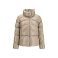 PINKO PINKO Beige Polyamide Full-Length Jacket