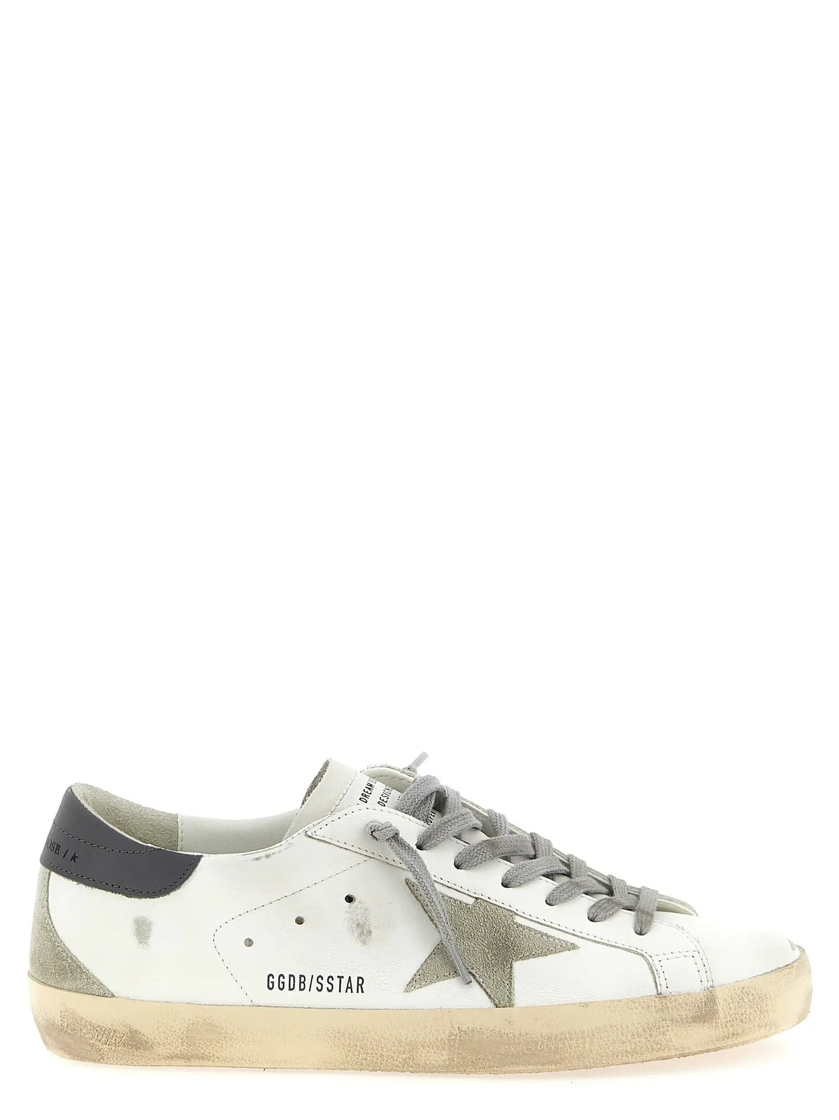 Golden Goose Golden Goose Multicolor Cowhide Low Top Sneakers