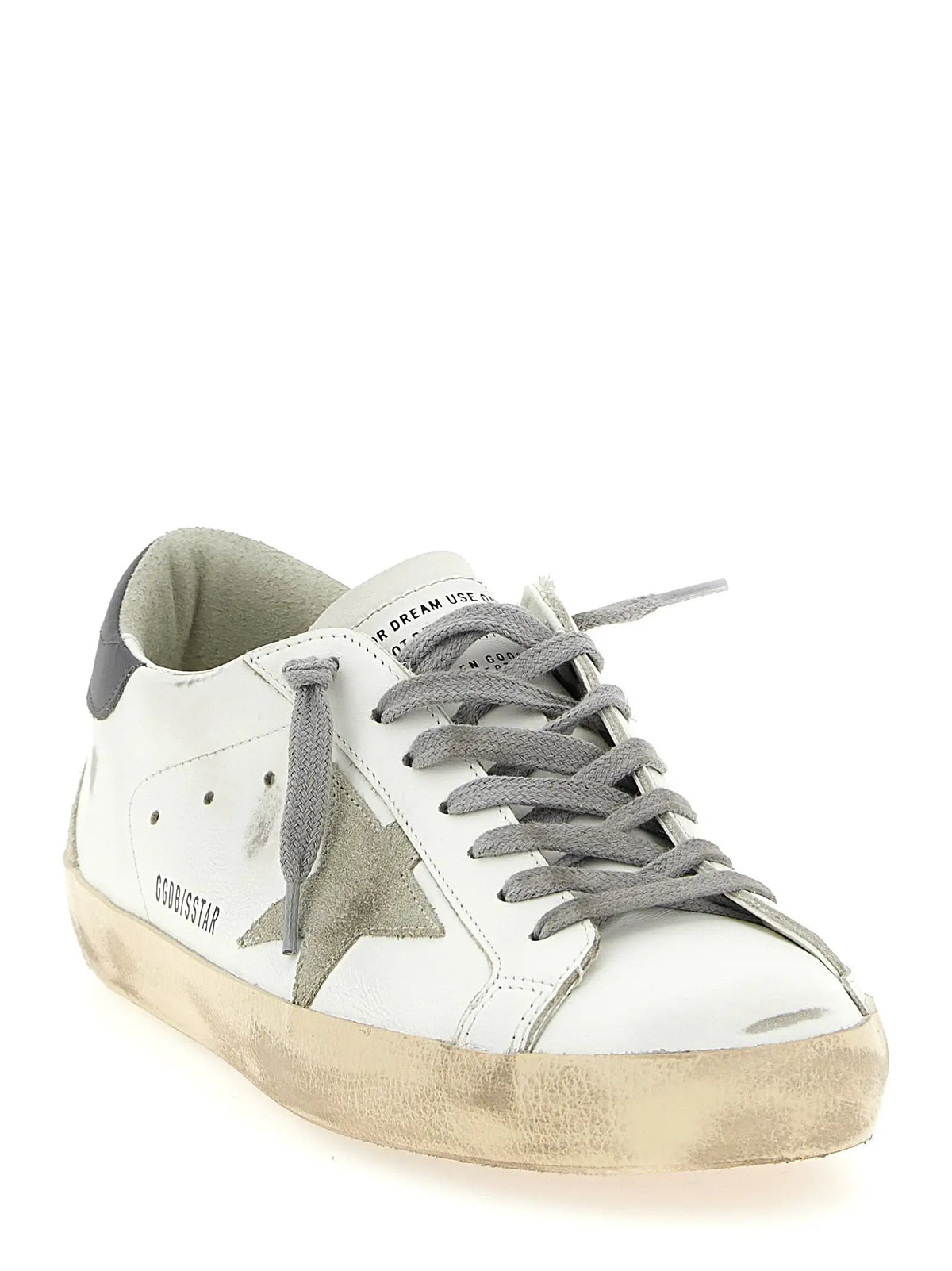 Golden Goose Golden Goose Multicolor Cowhide Low Top Sneakers