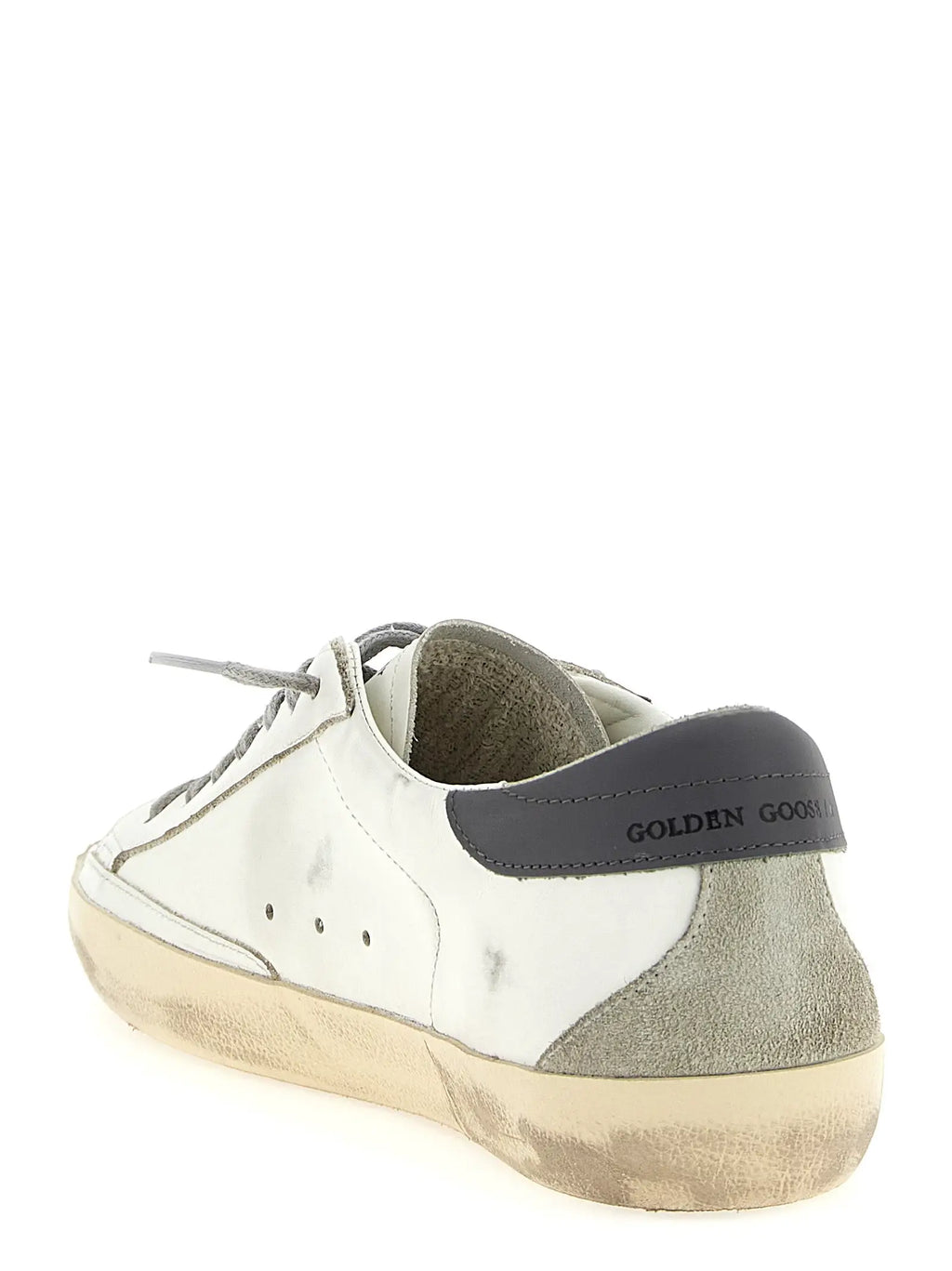 Golden Goose Golden Goose Multicolor Cowhide Low Top Sneakers