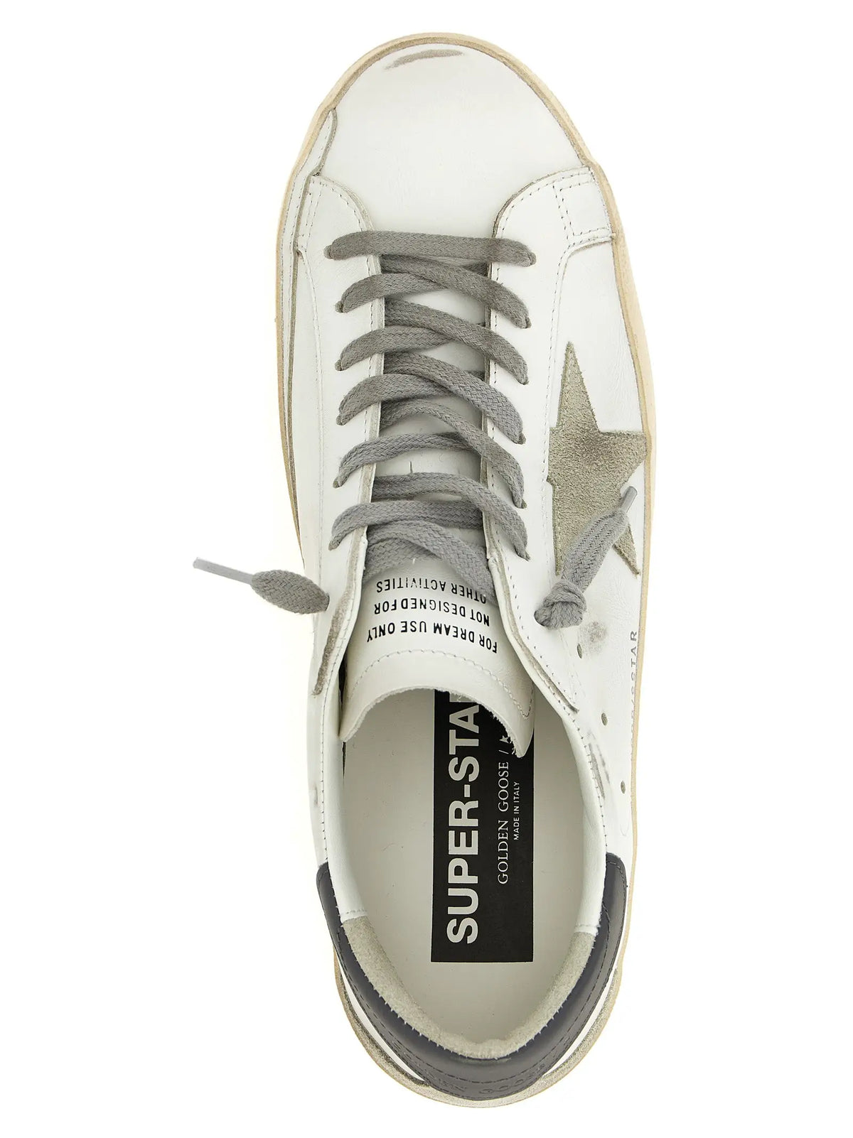 Golden Goose Golden Goose Multicolor Cowhide Low Top Sneakers