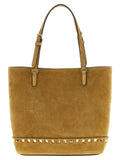 Valentino Garavani Valentino Garavani Beige Calfskin Tote Bag