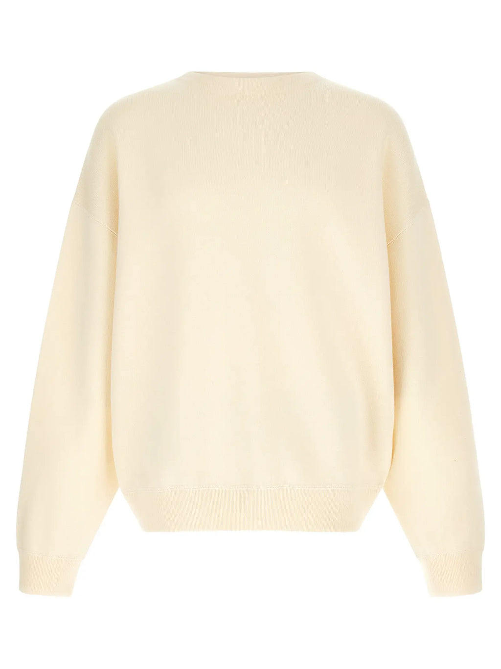 Fear Of God Fear Of God White Wool Cardigan