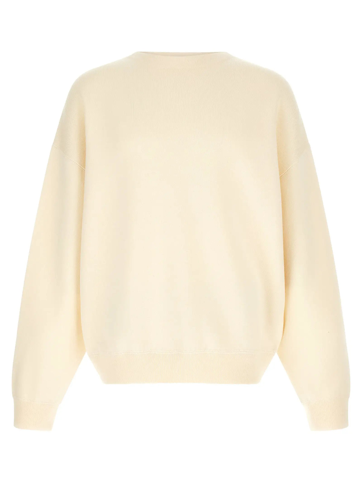 Fear Of God Fear Of God White Wool Cardigan