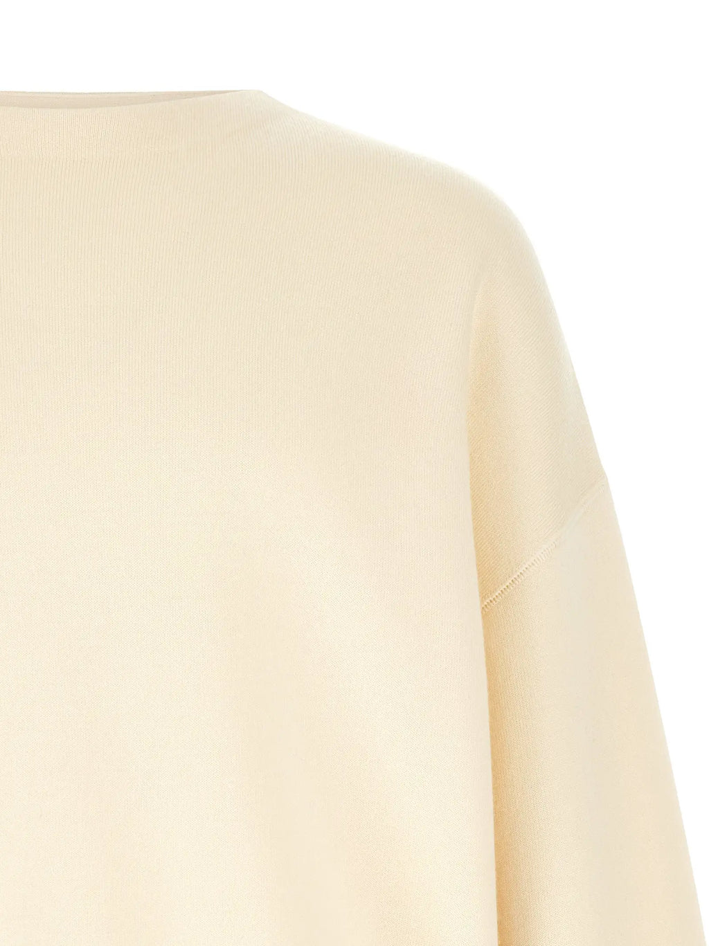 Fear Of God Fear Of God White Wool Cardigan