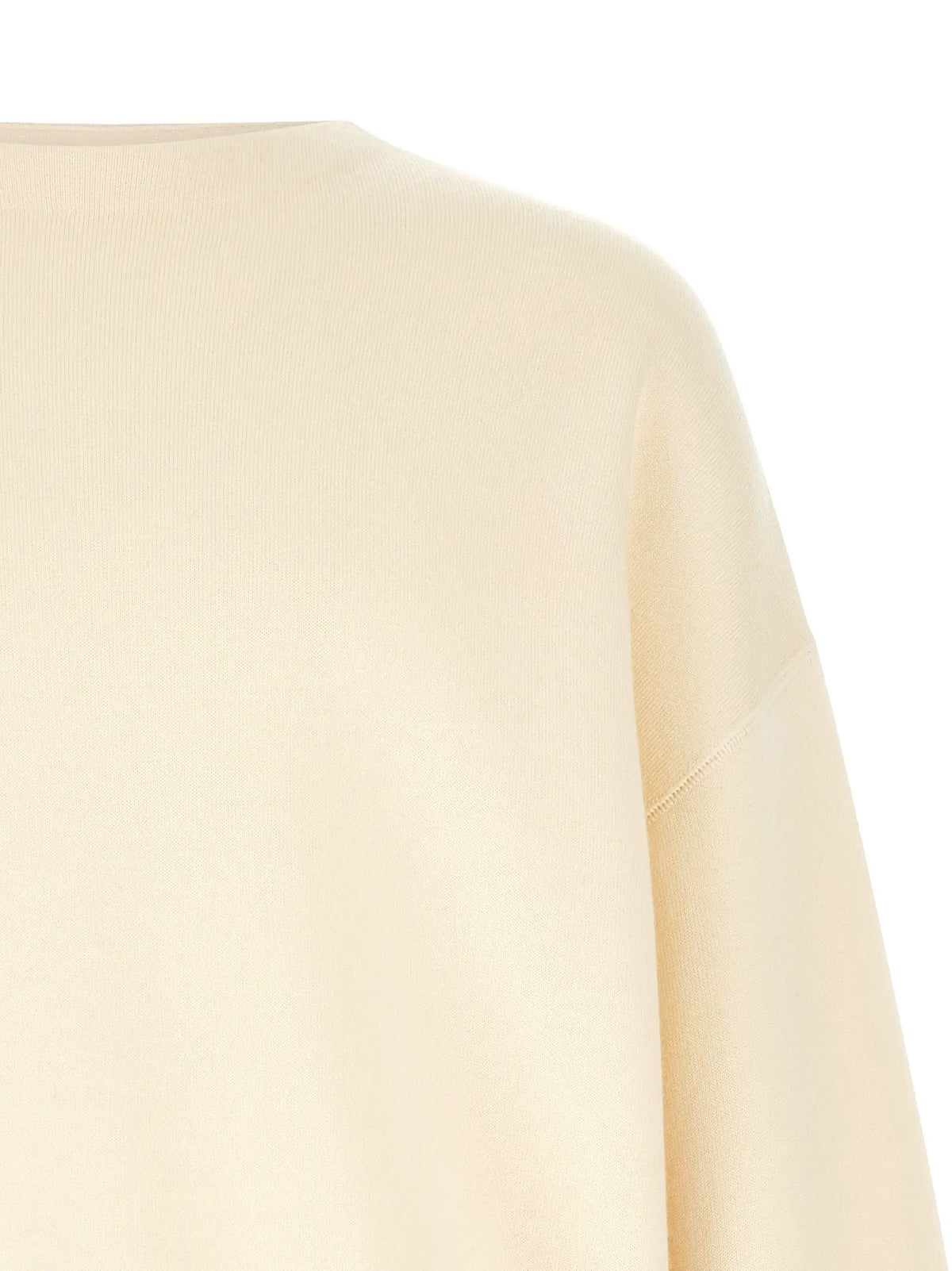 Fear Of God Fear Of God White Wool Cardigan