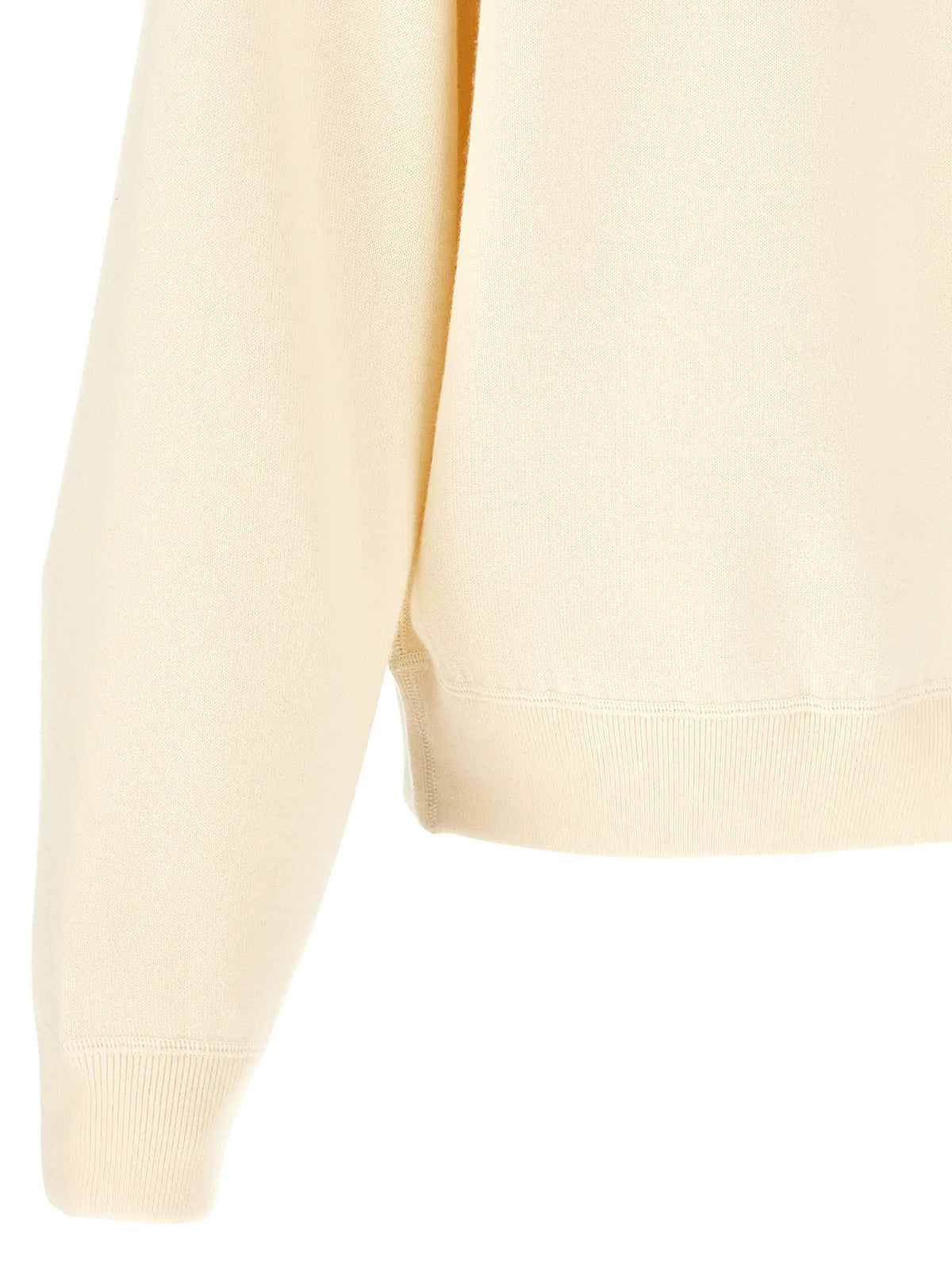 Fear Of God Fear Of God White Wool Cardigan