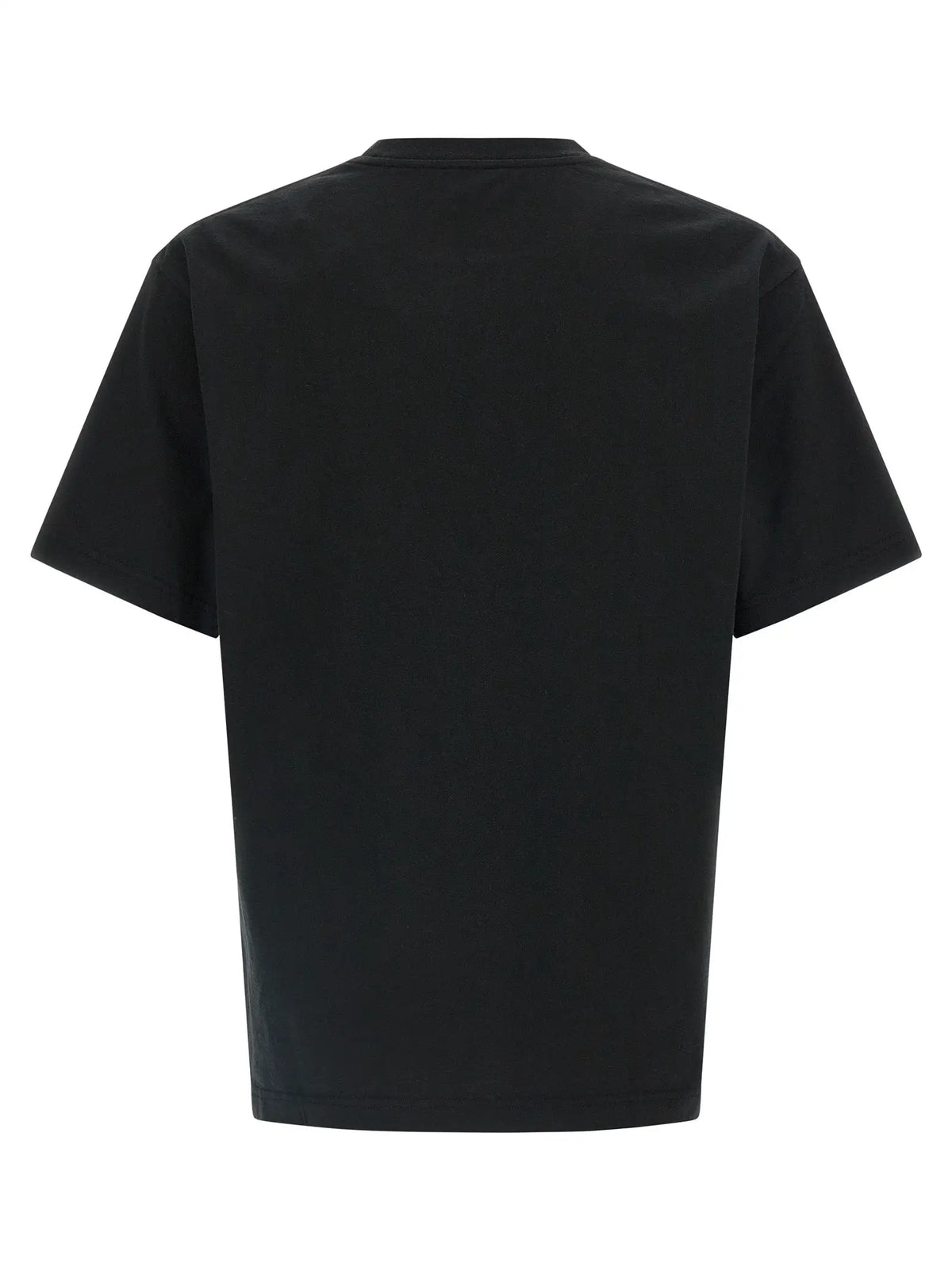 Kenzo Black Cotton T-Shirt