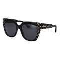 Moschino Moschino Black Acetate Sunglasses