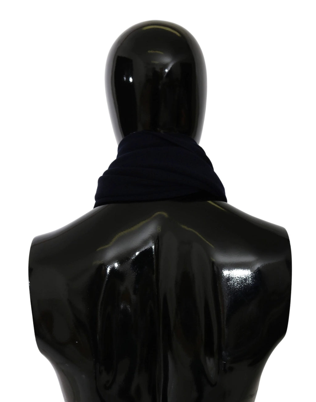 Dolce & Gabbana Blue #DGLovesLondon Wrap Shawl Wool Scarf by Dolce & Gabbana