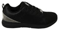 Philipp Plein Black Casual Running Sneakers Shoes by Philipp Plein