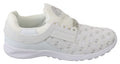 Philipp Plein White Polyester Casual Sneakers Shoes by Philipp Plein