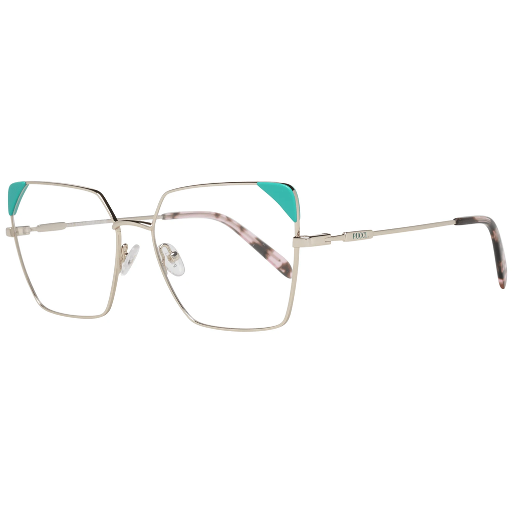 Emilio Pucci Gold Women Frames by Emilio Pucci