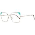 Emilio Pucci Gold Women Frames by Emilio Pucci