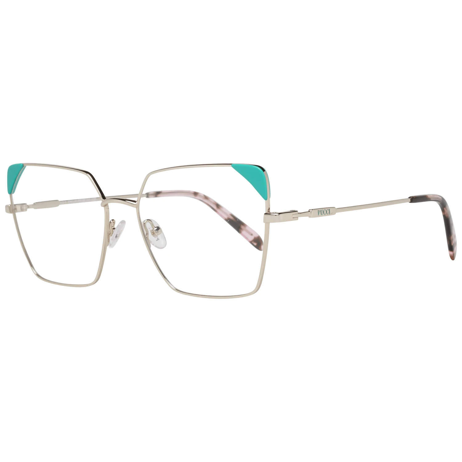 Emilio Pucci Gold Women Frames by Emilio Pucci