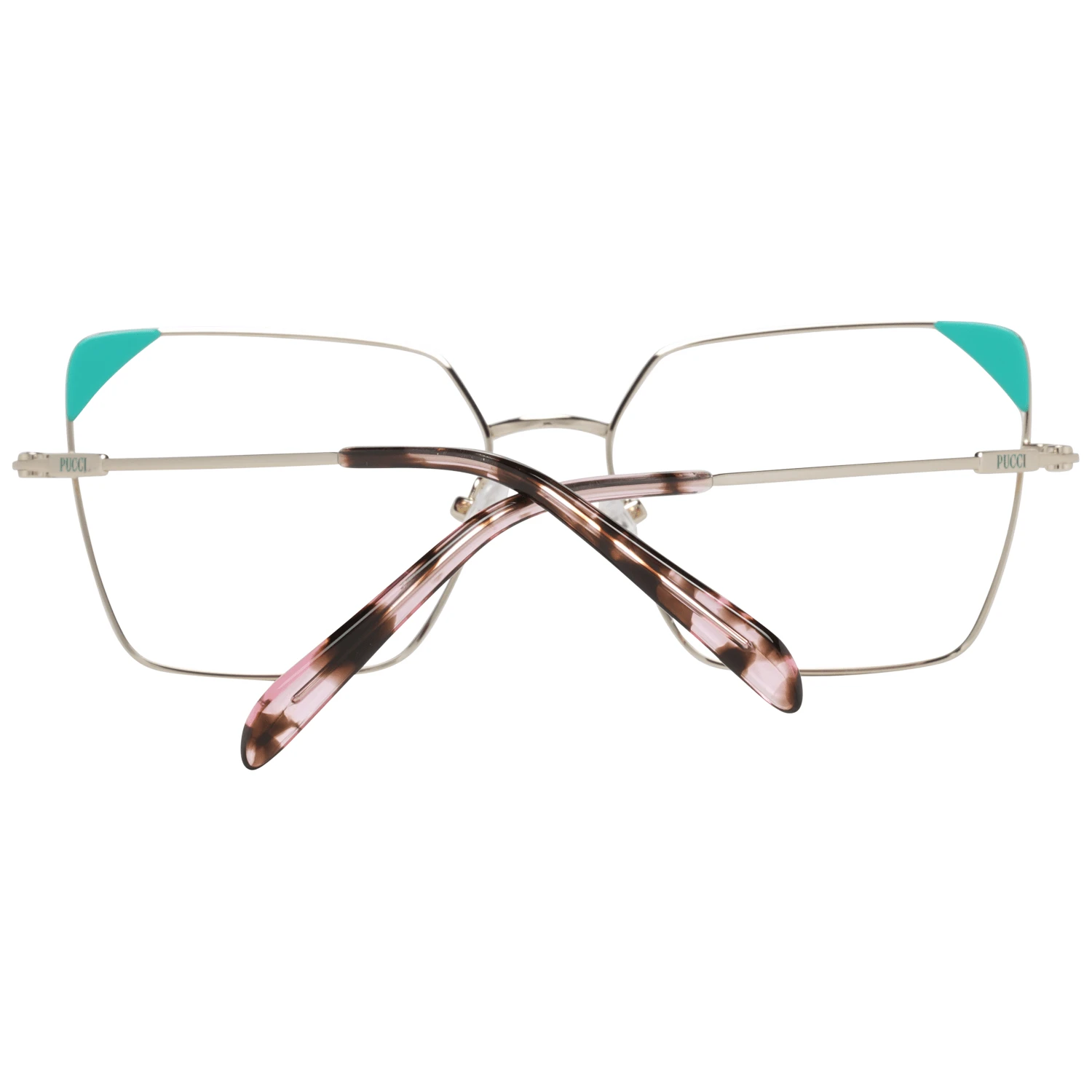 Emilio Pucci Gold Women Frames by Emilio Pucci