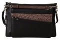 Dolce & Gabbana Black Exotic Leather Shoulder Sling Alta Sartoria Bag by Dolce & Gabbana