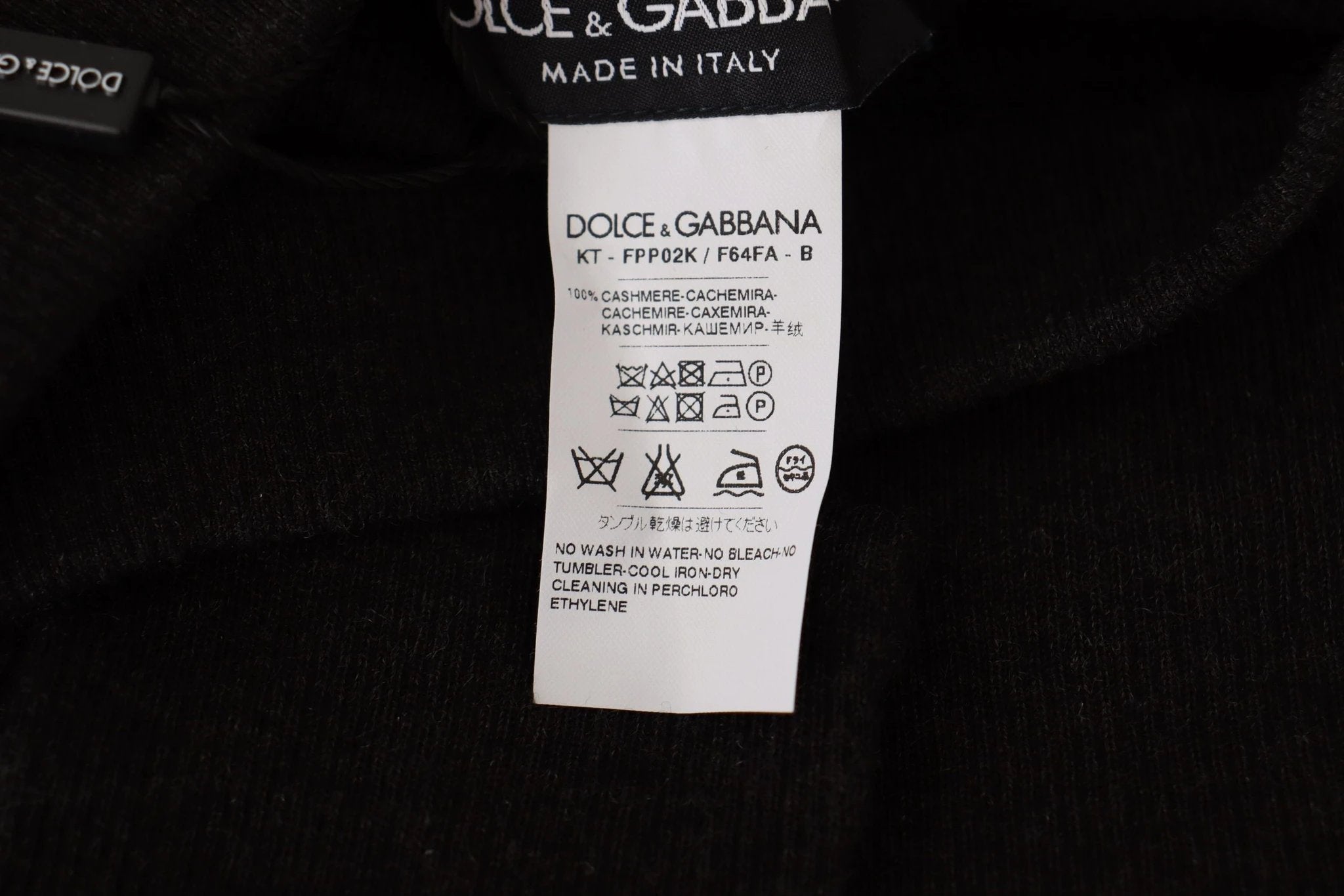 Dolce & Gabbana Gray Cashmere Tights Stocking Pantyhose Socks by Dolce & Gabbana