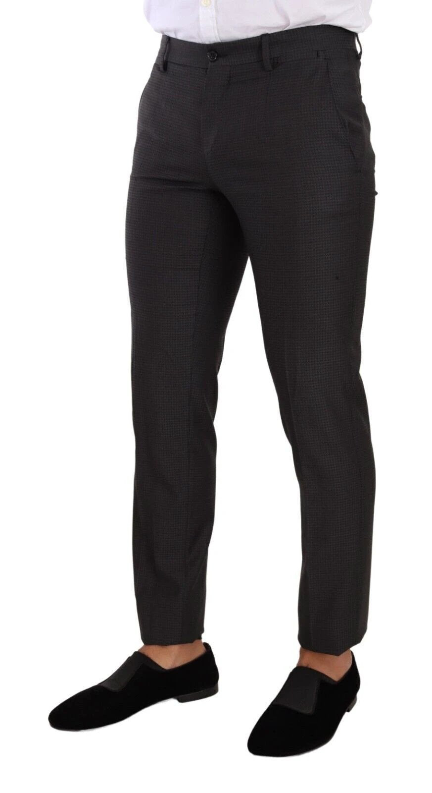 Dolce & Gabbana Black MARTINI Single Breasted 2 Piece Suit by Dolce & Gabbana