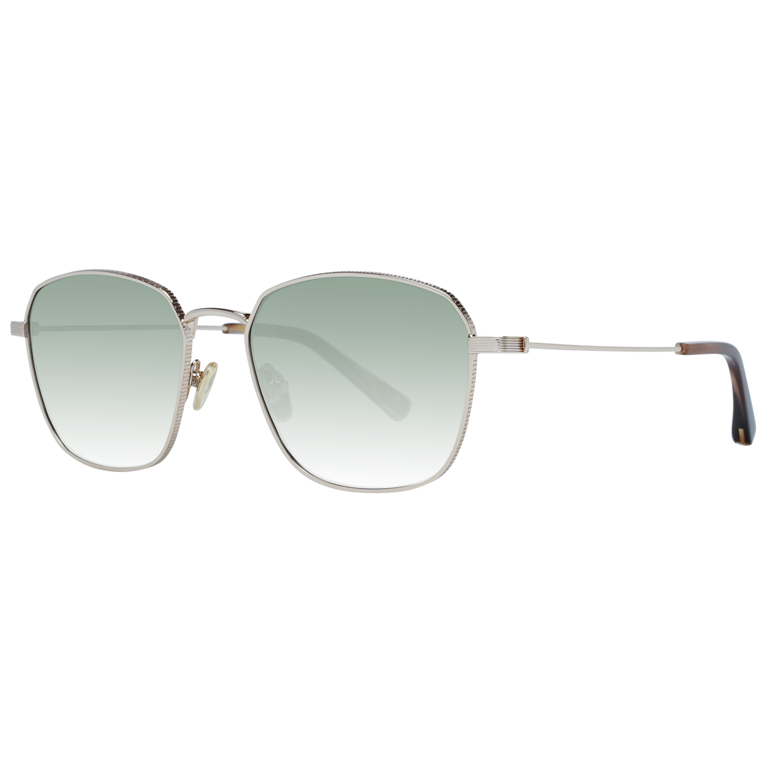 Ted Baker Gold Men Sunglasses by Ted Baker