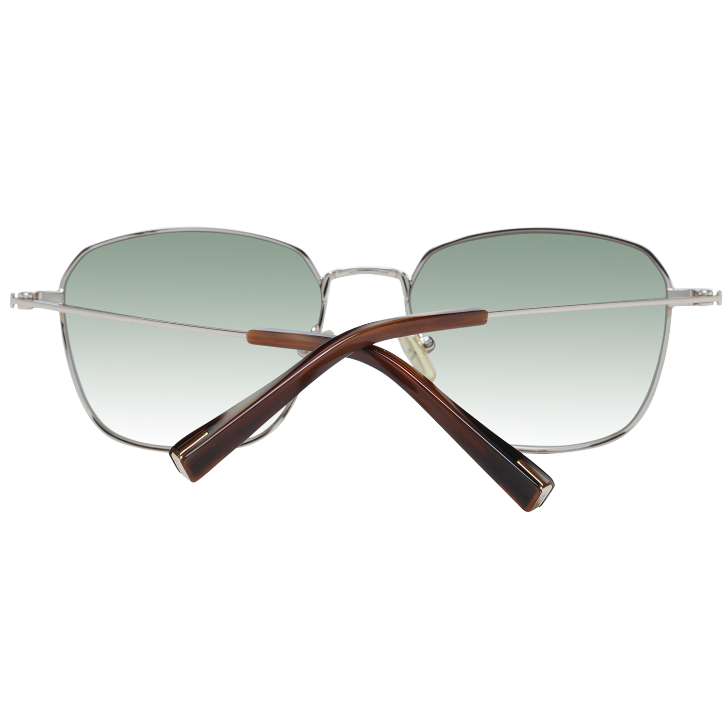 Ted Baker Gold Men Sunglasses by Ted Baker