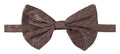 Dolce & Gabbana Gray Fantasy Print Adjustable Neck Papillon Bow Tie by Dolce & Gabbana