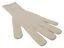 Dolce & Gabbana White Cashmere Knitted Hands Mitten Mens Gloves by Dolce & Gabbana