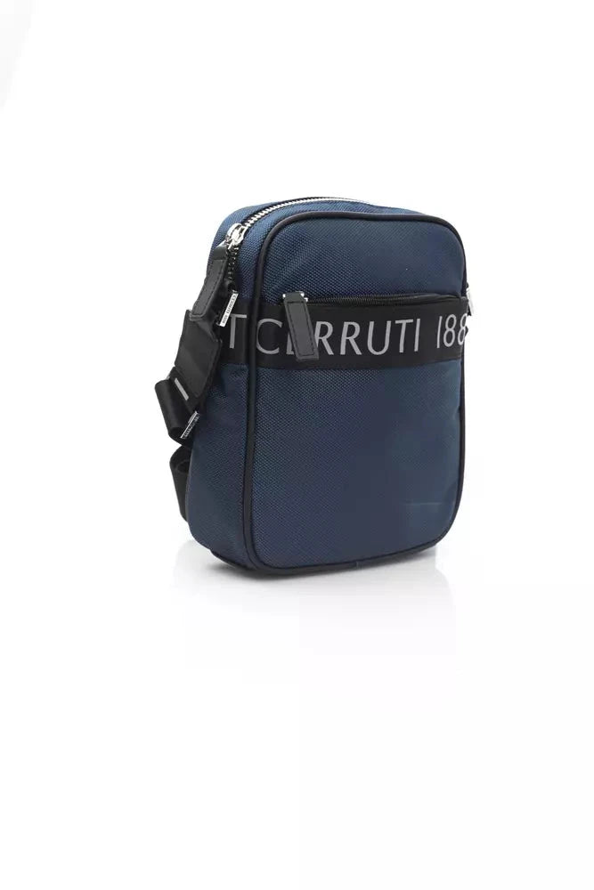 Cerruti 1881 Blue Nylon Women Crossbody Bag by Cerruti 1881