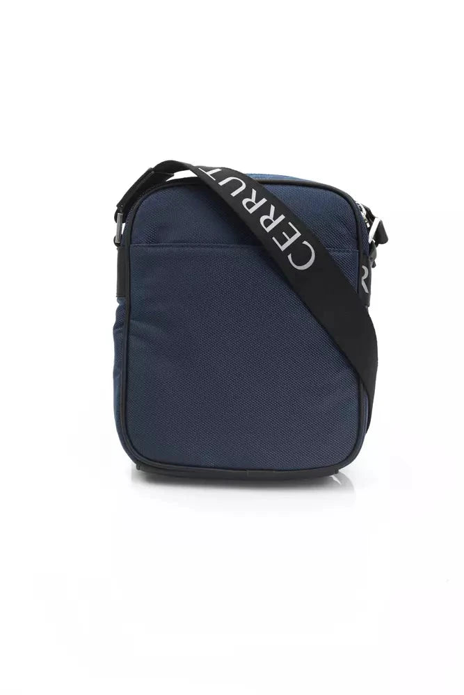 Cerruti 1881 Blue Nylon Women Crossbody Bag by Cerruti 1881