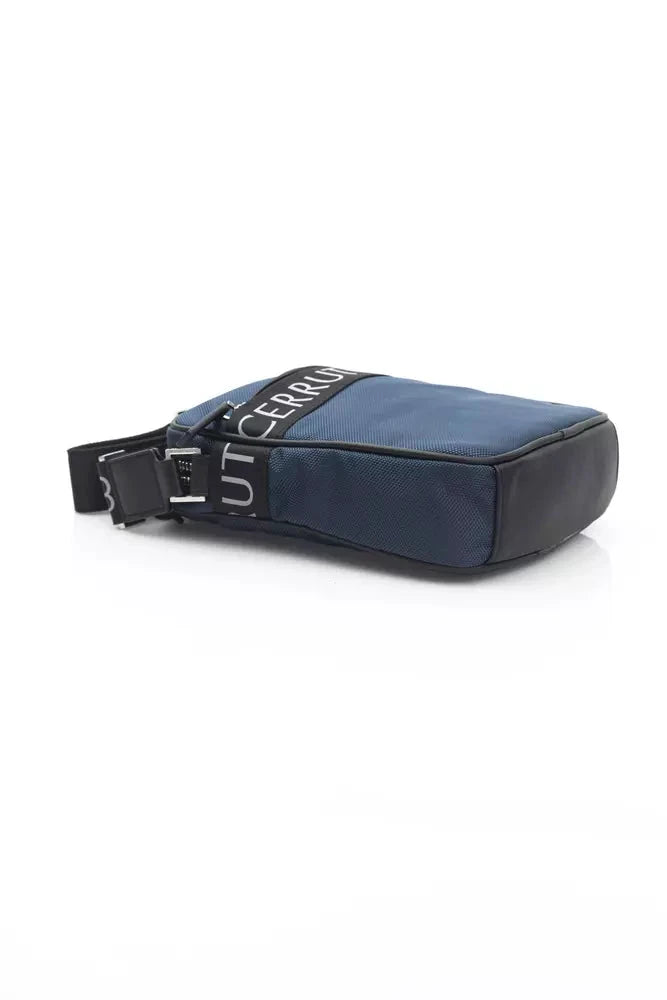 Cerruti 1881 Blue Nylon Women Crossbody Bag by Cerruti 1881